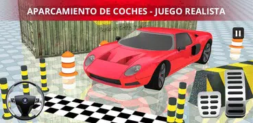 Aparcamiento imposible real: aparcamiento 3d 2020