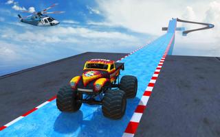 Impossible Mega Ramp Stunts Ga poster