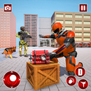 Bomb Disposal Squad Robot Rescue Mission APK