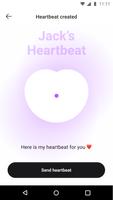 Bond Heart Pulse App تصوير الشاشة 3