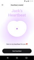 Bond Heart Pulse App اسکرین شاٹ 3