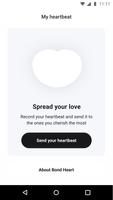 Bond Heart Pulse App ポスター