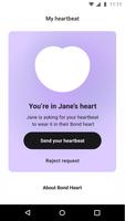 Bond Heart Pulse App screenshot 1