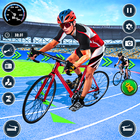 不可能的自行车特技BMX游戏 图标