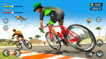 Cycle Stunts BMX Bicycle Games screenshot 2