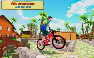 Bicycle Stunts Jeux de BMX capture d'écran 1