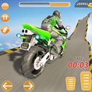 Impossible Bike Mega Ramp Stunts APK
