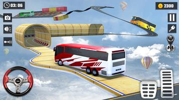 Offline 3D Driving Bus Games スクリーンショット 1