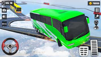2 Schermata Offline 3D Driving Bus Games