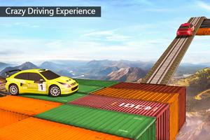 असंभव ड्राइव कार रेसिंग - औद्योगिक स्क्रीनशॉट 3