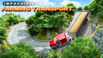 Impossible Farming Transport Simulator 海報