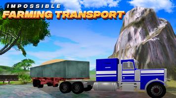 Impossible Farming Transport Simulator 截圖 2