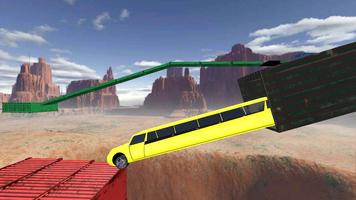 Impossible Limo Driving  Simulator  3D スクリーンショット 2