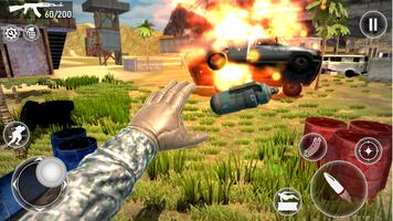 Impossible Shooting Game: Terrorist Mission Squad Poster