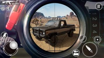 Impossible Shooting Game: Terrorist Mission Squad captura de pantalla 2