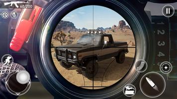 Impossible Shooting Game: Terrorist Mission Squad capture d'écran 2