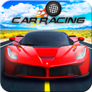 Impossible Stunt Car Racer : Extreme Racing APK