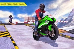 Impossible Motor Bike Racing screenshot 3