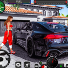 Car Games 3d 2023-Car parking 图标