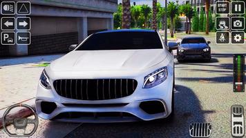 Car Games 3d 2023-Car parking screenshot 1