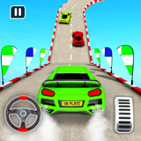 Car Games Ramp Racing Kar Game icon