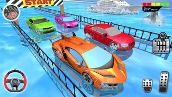 Car Games Ramp Racing Kar Game screenshot 1