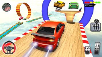 Car Games Ramp Racing Kar Game اسکرین شاٹ 3