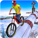 Impossible Stunt Bicycle Games APK