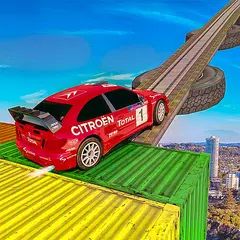 Скачать Impossible Tracks GT Car Racing: Car Simulation APK