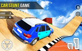 Car Stunt 3D Car Racing Game poster