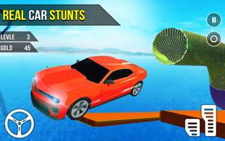 Car Stunt 3D Car Racing Game screenshot 1