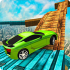 Impossible Car Stunts أيقونة