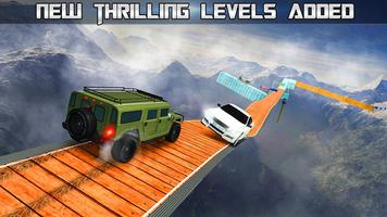 Impossible Car Stunts ภาพหน้าจอ 2