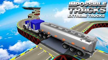 Impossible Tracks on Extreme Trucks capture d'écran 1