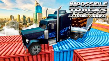 Impossible Tracks on Extreme Trucks capture d'écran 2