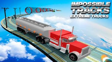 Impossible Tracks on Extreme Trucks capture d'écran 3