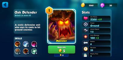 Monster Wars Ekran Görüntüsü 3