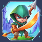 The Walking Hero - Idle RPG ไอคอน