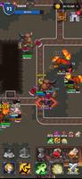 The Walking Hero -Idle RPG MMO 포스터