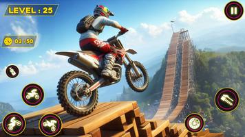 Impossible Bike poster