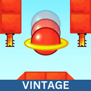 Vintage Ball Bounce Nokia Game aplikacja