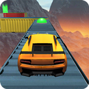 Impossible Stunt Car Tracks Mega Ramp Car Racing APK