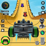 Formula Car Stunt иконка