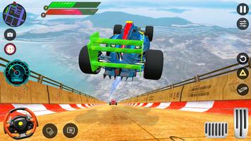 Formula Car Stunt постер