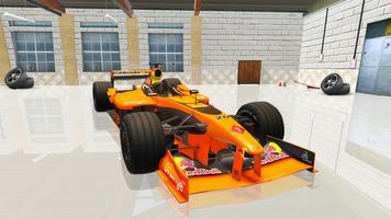 Formula Car Stunt скриншот 1