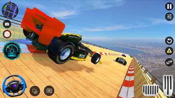 Formula Car Stunt скриншот 2