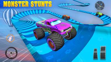 Car Stunt Games: Racing Games Affiche