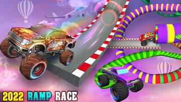 Car Stunt Games: Racing Games capture d'écran 1