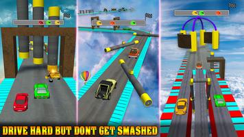 Car Stunt Games: Racing Games capture d'écran 2