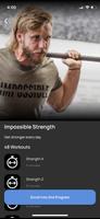 برنامه‌نما Impossible Fitness ® عکس از صفحه